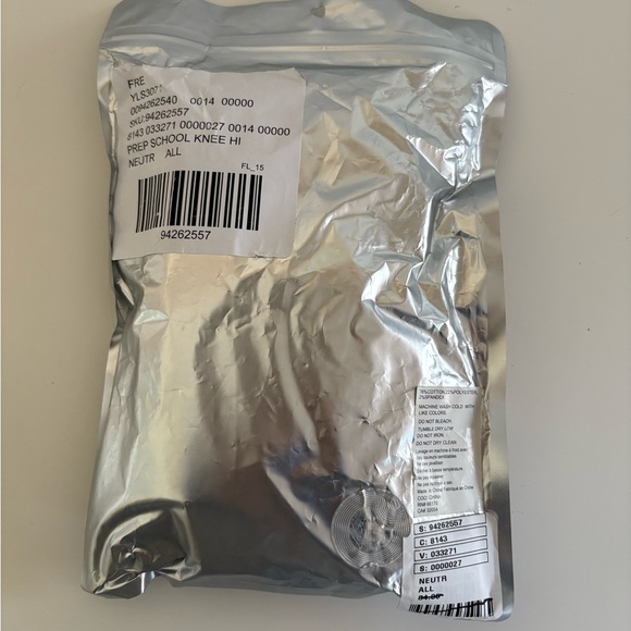 NWT Free People Prep School Knee High Socks - Picture 6 of 11